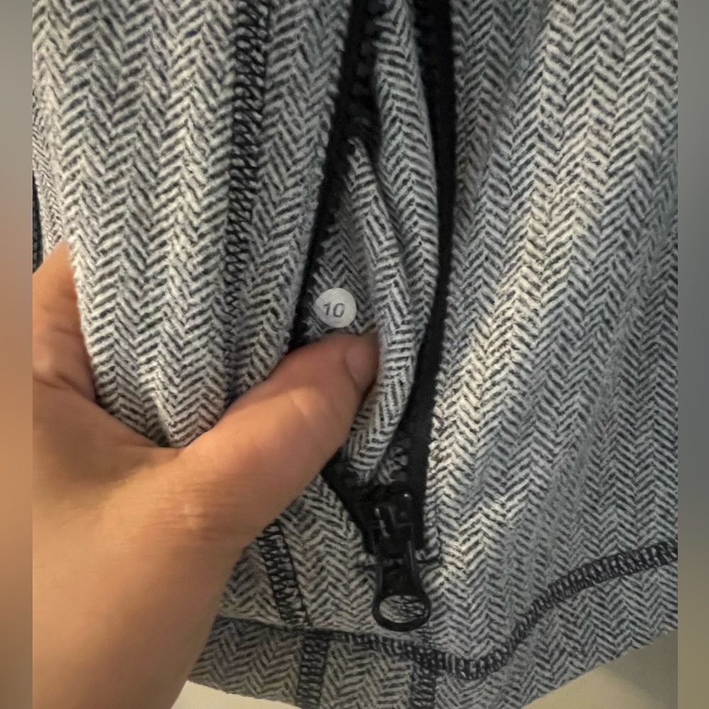 Define Herringbone Jacket - image 5